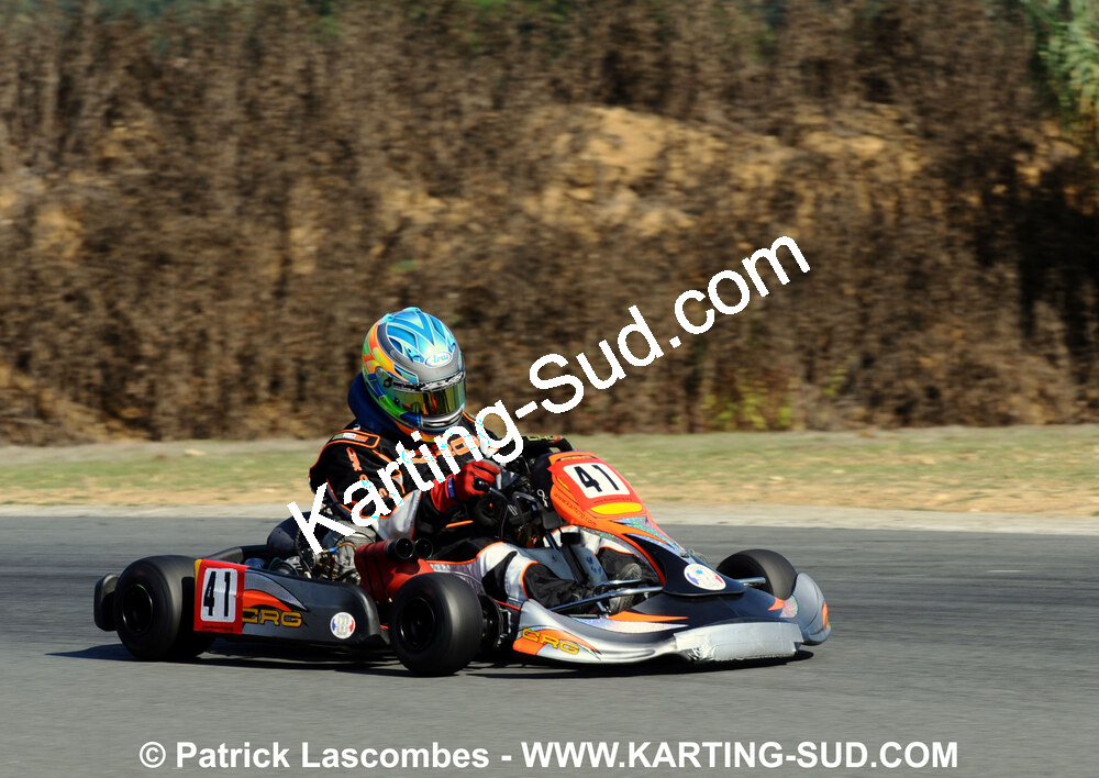 27/09/2009 : 5ème manche du Championnat Régional Aquitain à Layrac (photos Patrick Lascombes) 2009 — karting