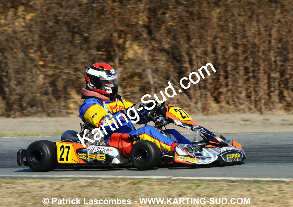 27/09/2009 : 5ème manche du Championnat Régional Aquitain à Layrac (photos Patrick Lascombes) 2009 — karting
