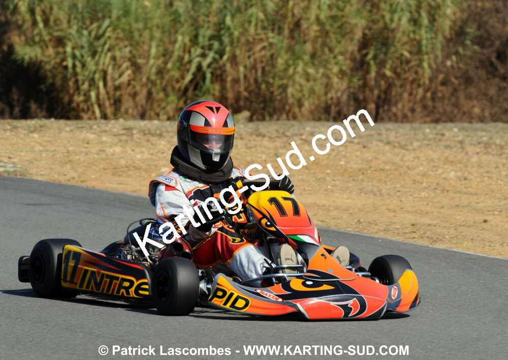 27/09/2009 : 5ème manche du Championnat Régional Aquitain à Layrac (photos Patrick Lascombes) 2009 — karting