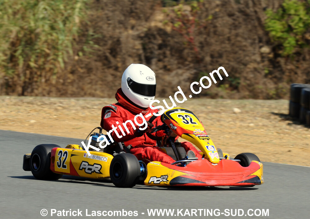 27/09/2009 : 5ème manche du Championnat Régional Aquitain à Layrac (photos Patrick Lascombes) 2009 — karting