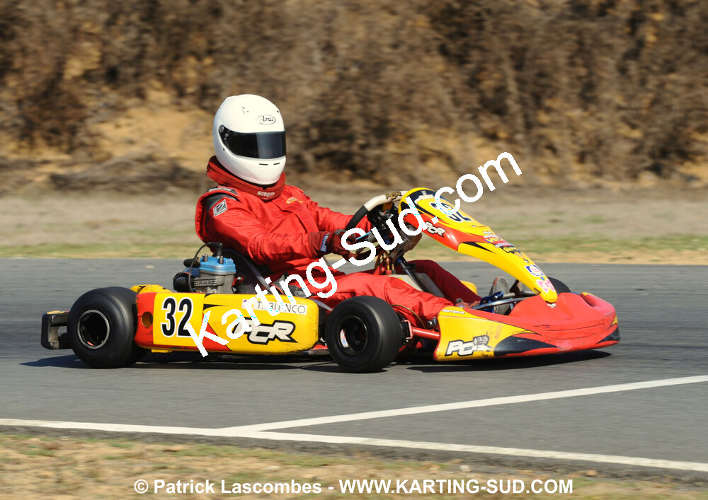 27/09/2009 : 5ème manche du Championnat Régional Aquitain à Layrac (photos Patrick Lascombes) 2009 — karting