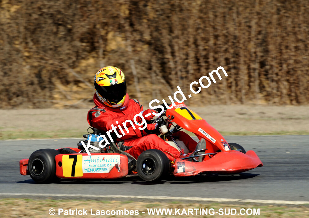 27/09/2009 : 5ème manche du Championnat Régional Aquitain à Layrac (photos Patrick Lascombes) 2009 — karting