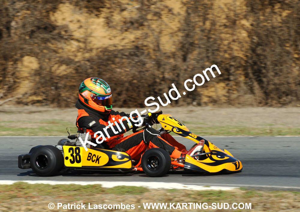 27/09/2009 : 5ème manche du Championnat Régional Aquitain à Layrac (photos Patrick Lascombes) 2009 — karting