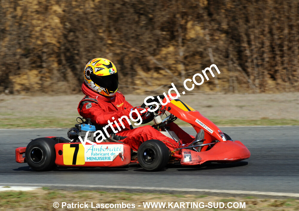 27/09/2009 : 5ème manche du Championnat Régional Aquitain à Layrac (photos Patrick Lascombes) 2009 — karting