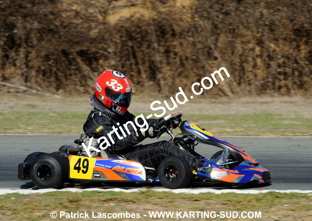 27/09/2009 : 5ème manche du Championnat Régional Aquitain à Layrac (photos Patrick Lascombes) 2009 — karting
