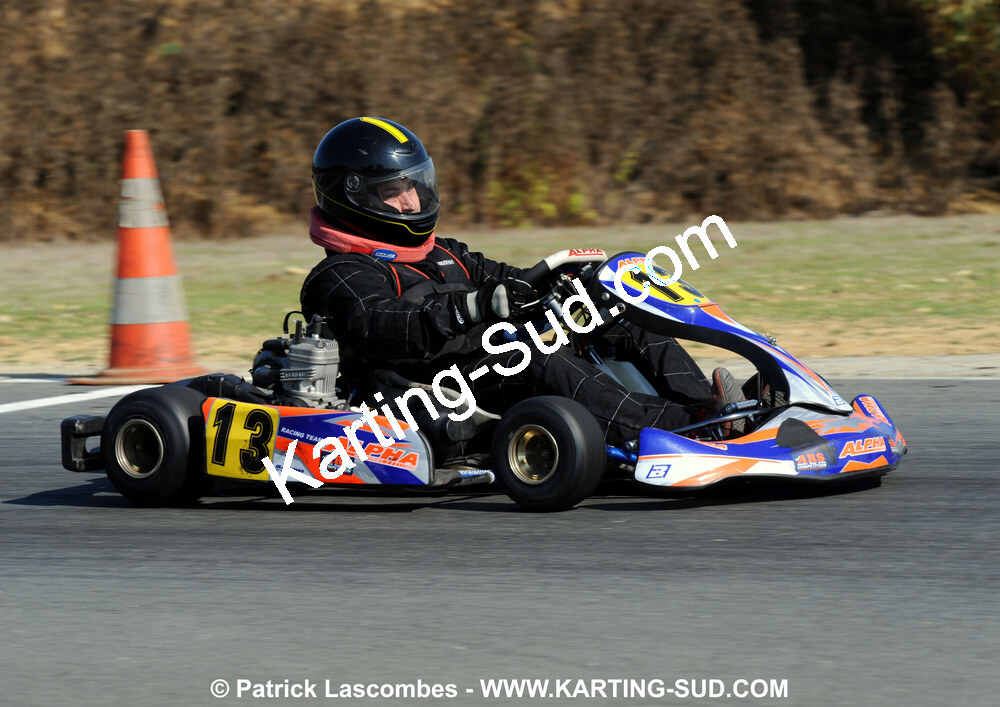 27/09/2009 : 5ème manche du Championnat Régional Aquitain à Layrac (photos Patrick Lascombes) 2009 — karting