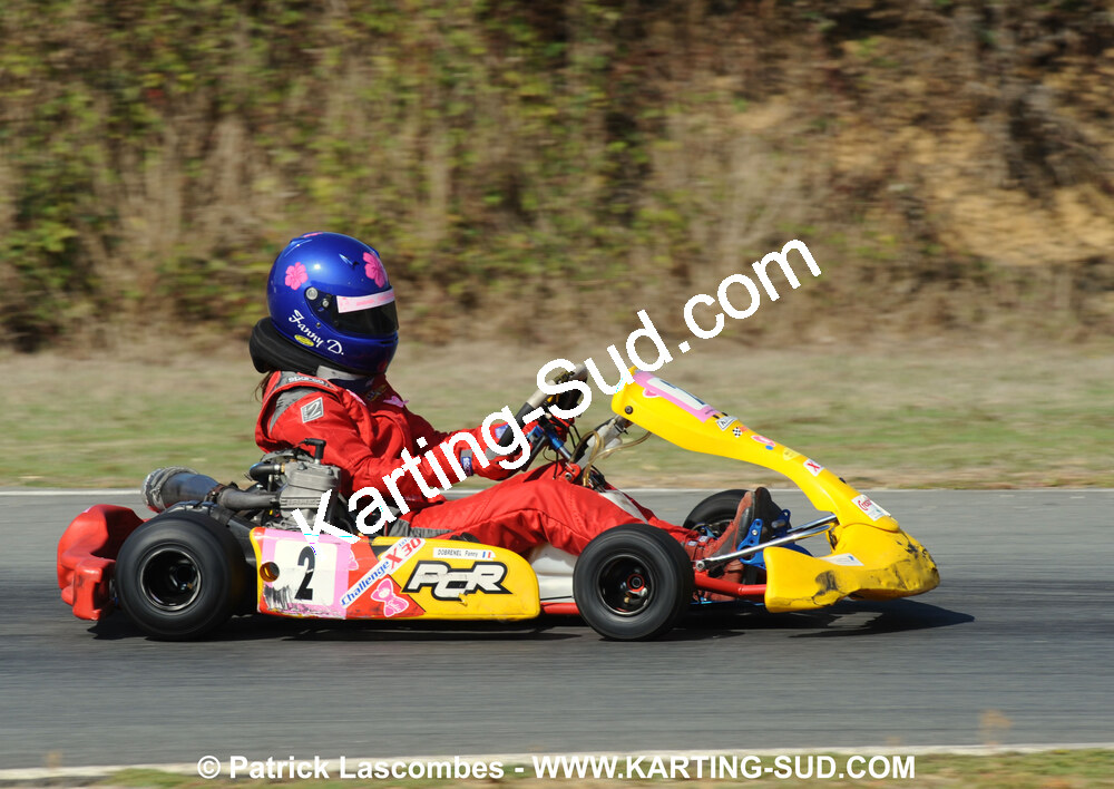 27/09/2009 : 5ème manche du Championnat Régional Aquitain à Layrac (photos Patrick Lascombes) 2009 — karting