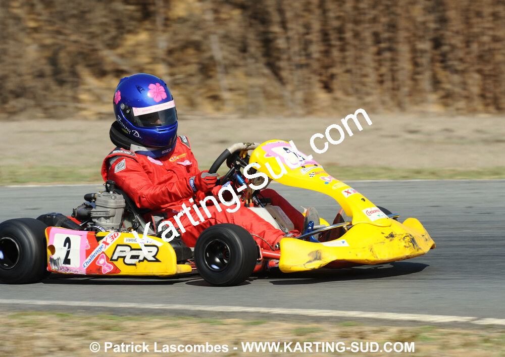27/09/2009 : 5ème manche du Championnat Régional Aquitain à Layrac (photos Patrick Lascombes) 2009 — karting