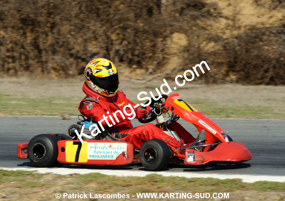 27/09/2009 : 5ème manche du Championnat Régional Aquitain à Layrac (photos Patrick Lascombes) 2009 — karting