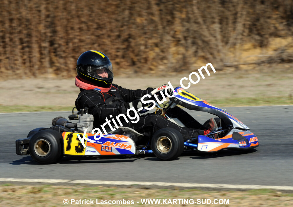 27/09/2009 : 5ème manche du Championnat Régional Aquitain à Layrac (photos Patrick Lascombes) 2009 — karting