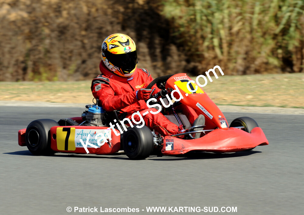 27/09/2009 : 5ème manche du Championnat Régional Aquitain à Layrac (photos Patrick Lascombes) 2009 — karting