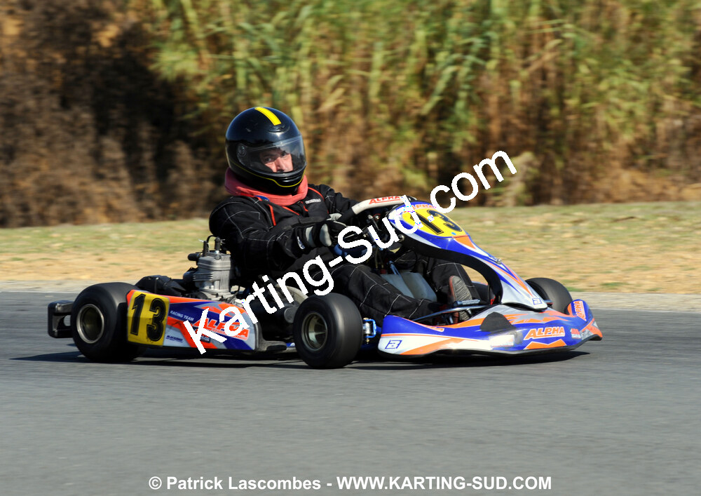 27/09/2009 : 5ème manche du Championnat Régional Aquitain à Layrac (photos Patrick Lascombes) 2009 — karting