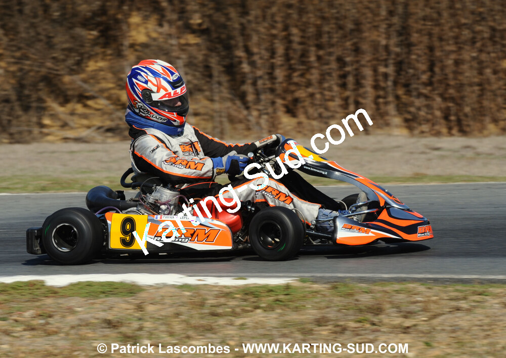 27/09/2009 : 5ème manche du Championnat Régional Aquitain à Layrac (photos Patrick Lascombes) 2009 — karting