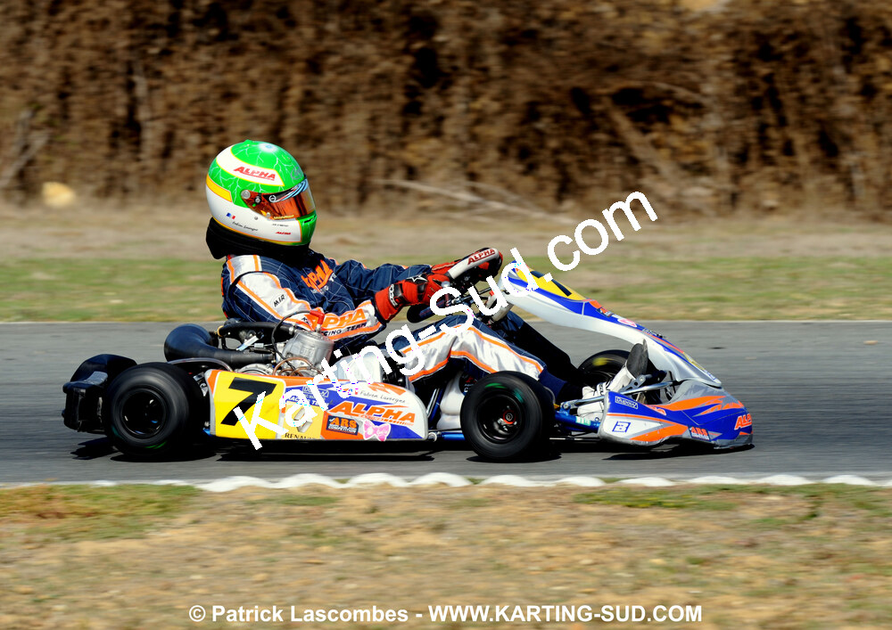 27/09/2009 : 5ème manche du Championnat Régional Aquitain à Layrac (photos Patrick Lascombes) 2009 — karting