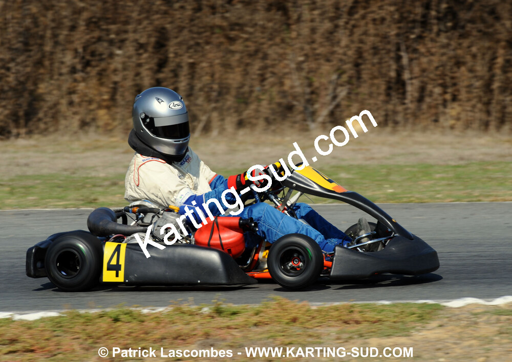 27/09/2009 : 5ème manche du Championnat Régional Aquitain à Layrac (photos Patrick Lascombes) 2009 — karting