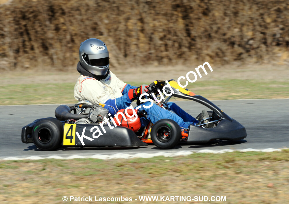 27/09/2009 : 5ème manche du Championnat Régional Aquitain à Layrac (photos Patrick Lascombes) 2009 — karting