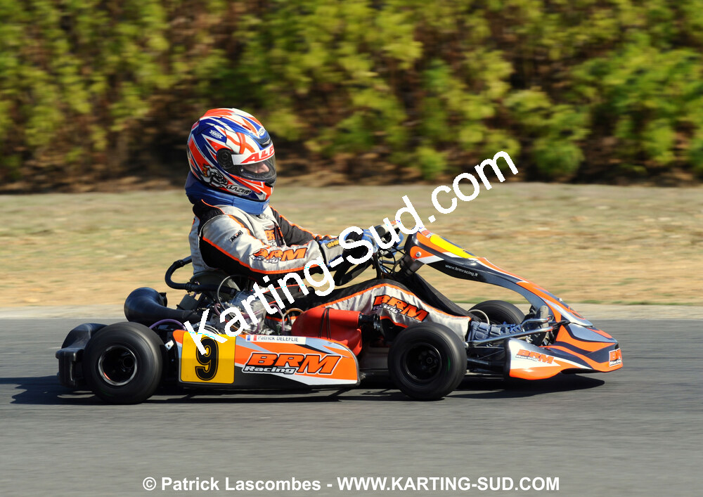 27/09/2009 : 5ème manche du Championnat Régional Aquitain à Layrac (photos Patrick Lascombes) 2009 — karting
