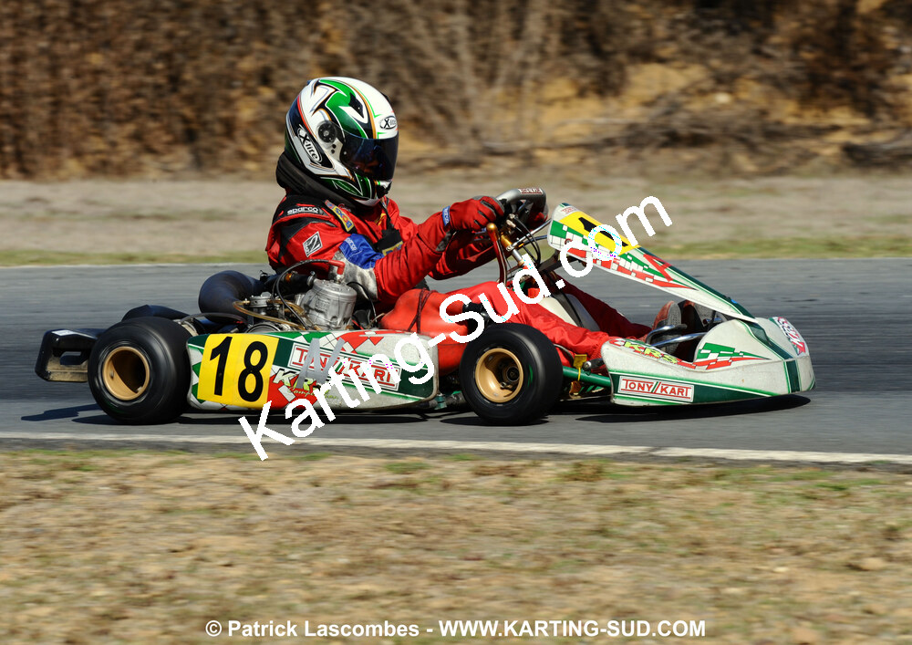 27/09/2009 : 5ème manche du Championnat Régional Aquitain à Layrac (photos Patrick Lascombes) 2009 — karting