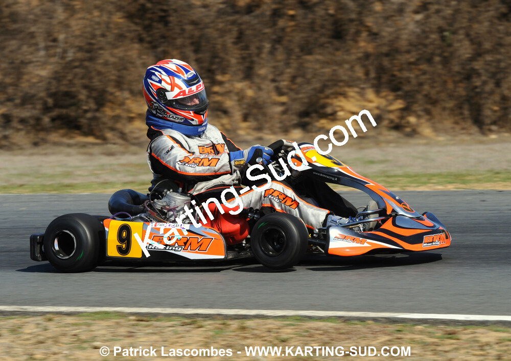 27/09/2009 : 5ème manche du Championnat Régional Aquitain à Layrac (photos Patrick Lascombes) 2009 — karting