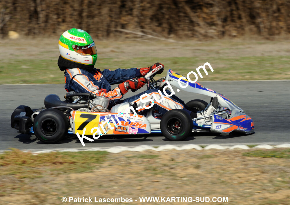 27/09/2009 : 5ème manche du Championnat Régional Aquitain à Layrac (photos Patrick Lascombes) 2009 — karting