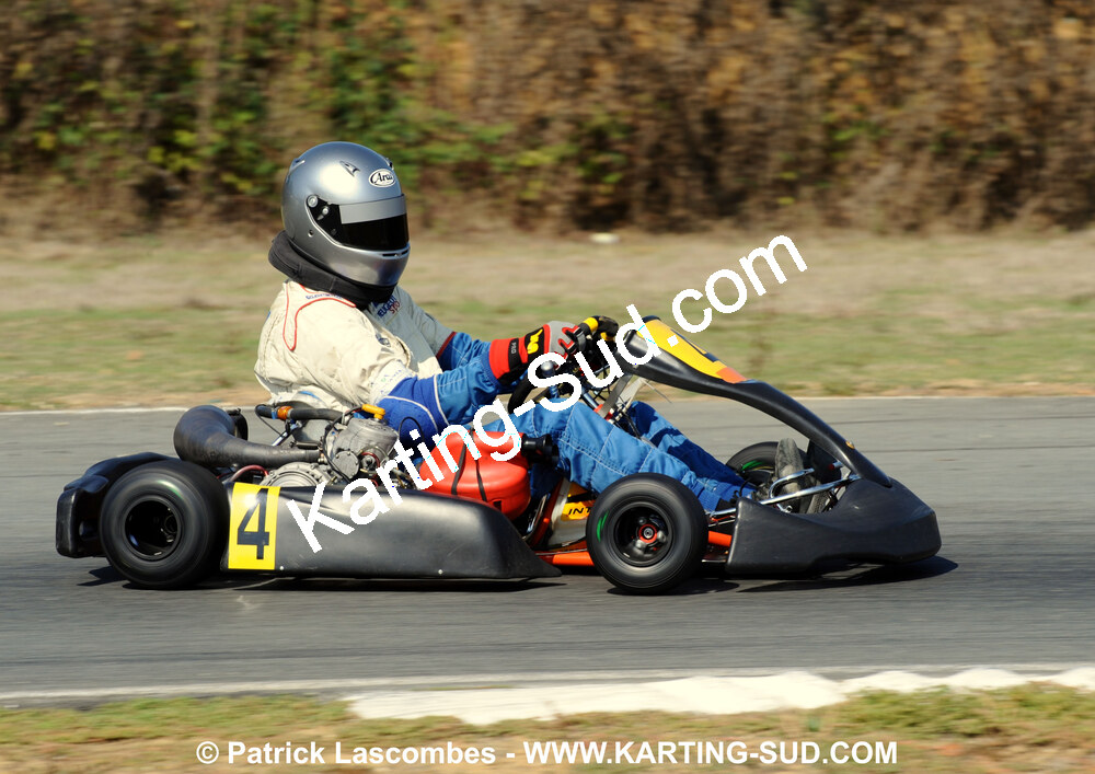 27/09/2009 : 5ème manche du Championnat Régional Aquitain à Layrac (photos Patrick Lascombes) 2009 — karting