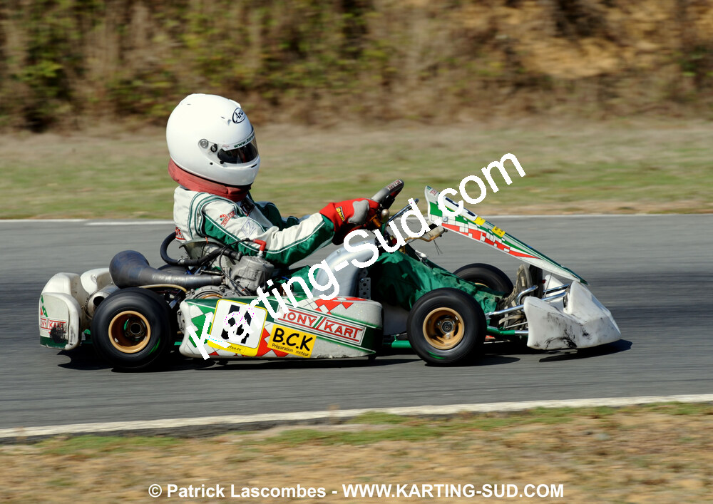 27/09/2009 : 5ème manche du Championnat Régional Aquitain à Layrac (photos Patrick Lascombes) 2009 — karting