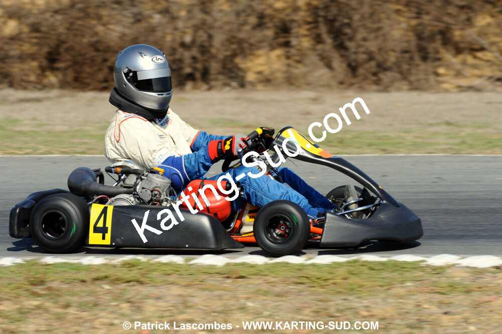 27/09/2009 : 5ème manche du Championnat Régional Aquitain à Layrac (photos Patrick Lascombes) 2009 — karting