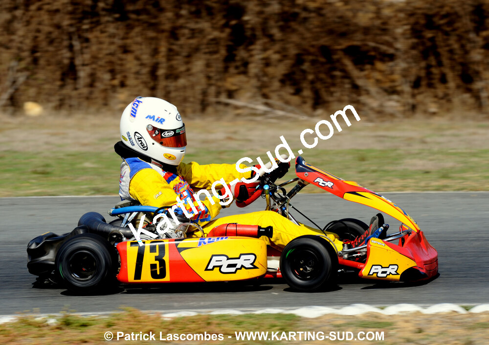 27/09/2009 : 5ème manche du Championnat Régional Aquitain à Layrac (photos Patrick Lascombes) 2009 — karting