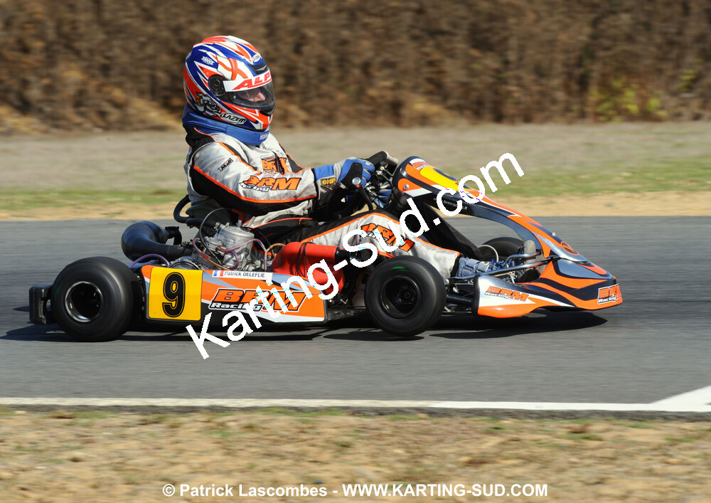 27/09/2009 : 5ème manche du Championnat Régional Aquitain à Layrac (photos Patrick Lascombes) 2009 — karting