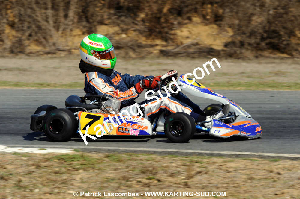 27/09/2009 : 5ème manche du Championnat Régional Aquitain à Layrac (photos Patrick Lascombes) 2009 — karting