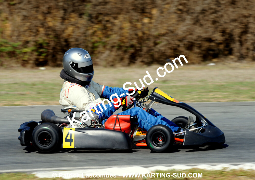 27/09/2009 : 5ème manche du Championnat Régional Aquitain à Layrac (photos Patrick Lascombes) 2009 — karting