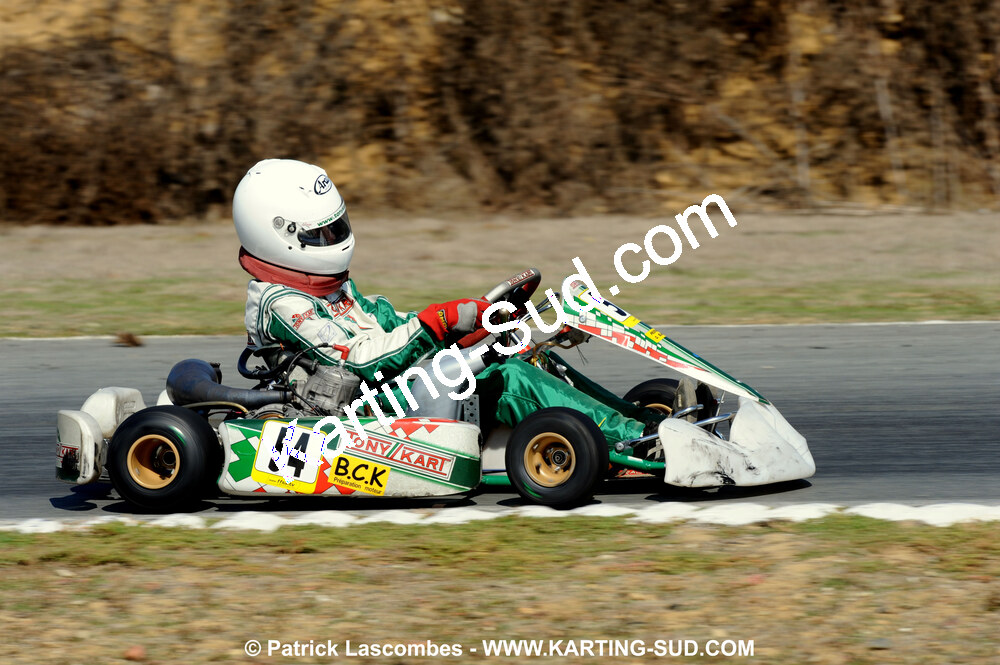27/09/2009 : 5ème manche du Championnat Régional Aquitain à Layrac (photos Patrick Lascombes) 2009 — karting