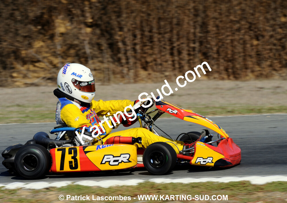 27/09/2009 : 5ème manche du Championnat Régional Aquitain à Layrac (photos Patrick Lascombes) 2009 — karting