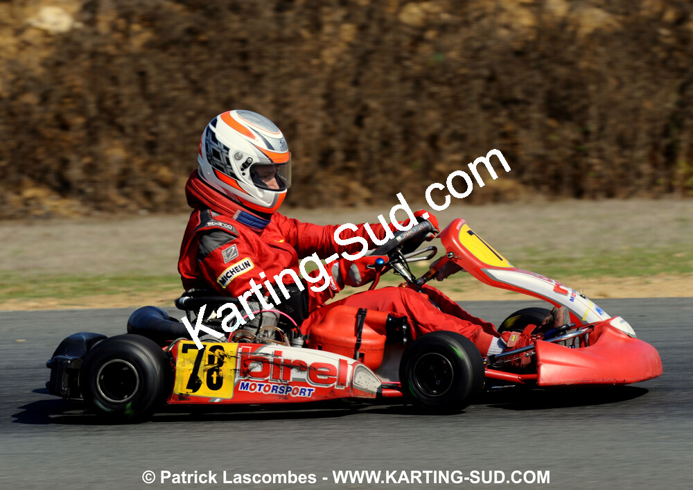 27/09/2009 : 5ème manche du Championnat Régional Aquitain à Layrac (photos Patrick Lascombes) 2009 — karting