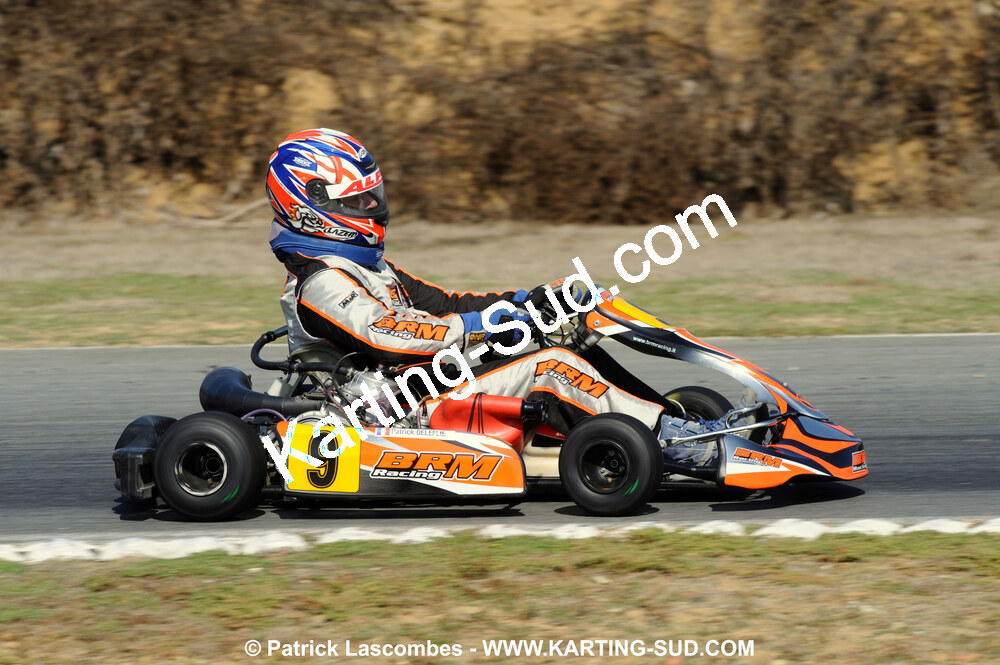 27/09/2009 : 5ème manche du Championnat Régional Aquitain à Layrac (photos Patrick Lascombes) 2009 — karting