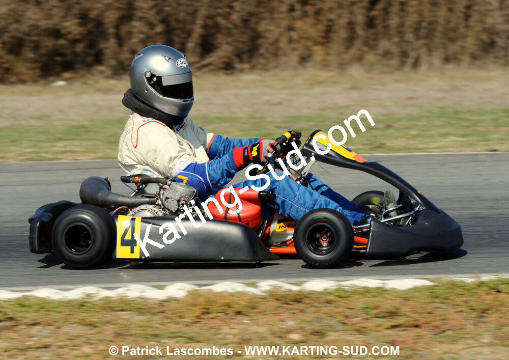 27/09/2009 : 5ème manche du Championnat Régional Aquitain à Layrac (photos Patrick Lascombes) 2009 — karting