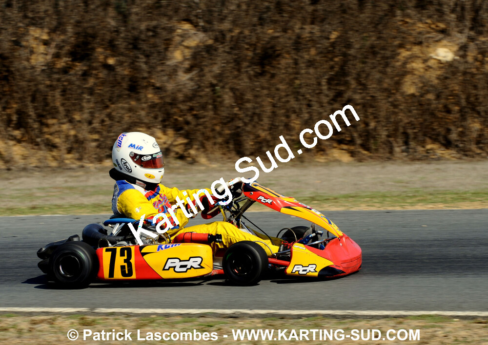 27/09/2009 : 5ème manche du Championnat Régional Aquitain à Layrac (photos Patrick Lascombes) 2009 — karting