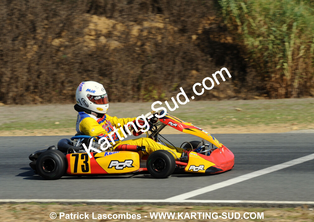 27/09/2009 : 5ème manche du Championnat Régional Aquitain à Layrac (photos Patrick Lascombes) 2009 — karting