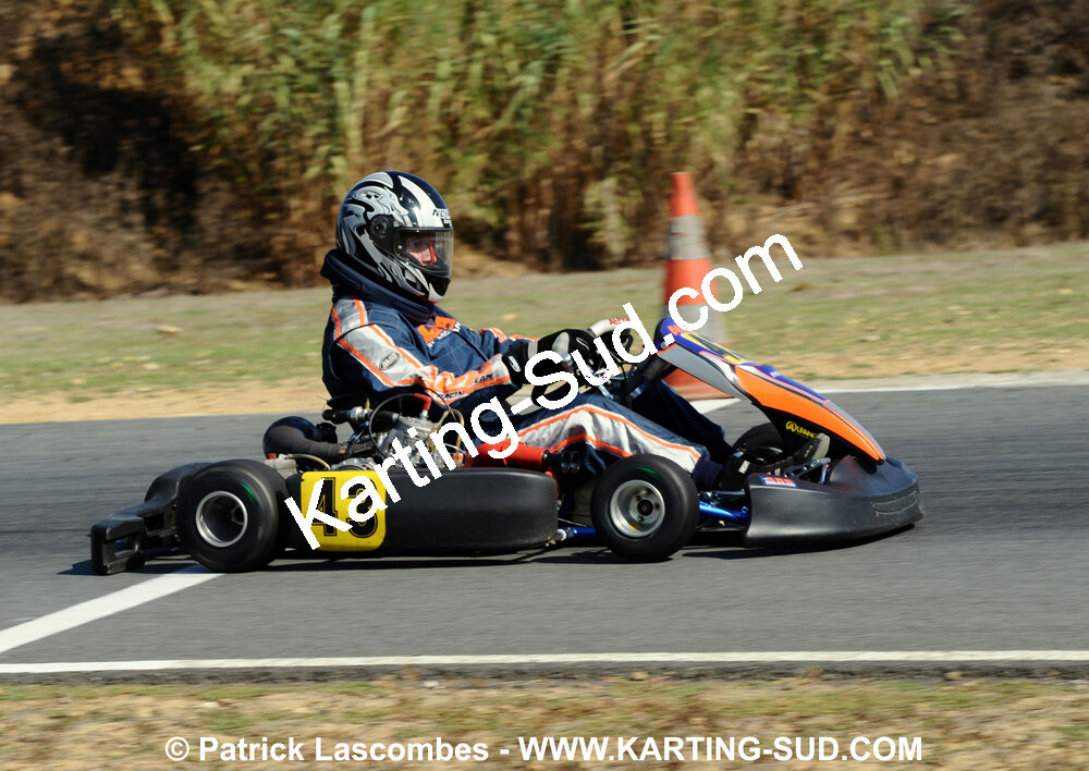27/09/2009 : 5ème manche du Championnat Régional Aquitain à Layrac (photos Patrick Lascombes) 2009 — karting