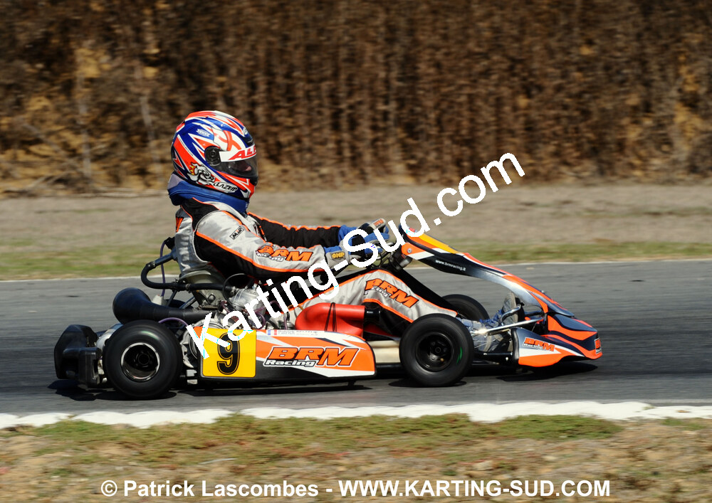 27/09/2009 : 5ème manche du Championnat Régional Aquitain à Layrac (photos Patrick Lascombes) 2009 — karting