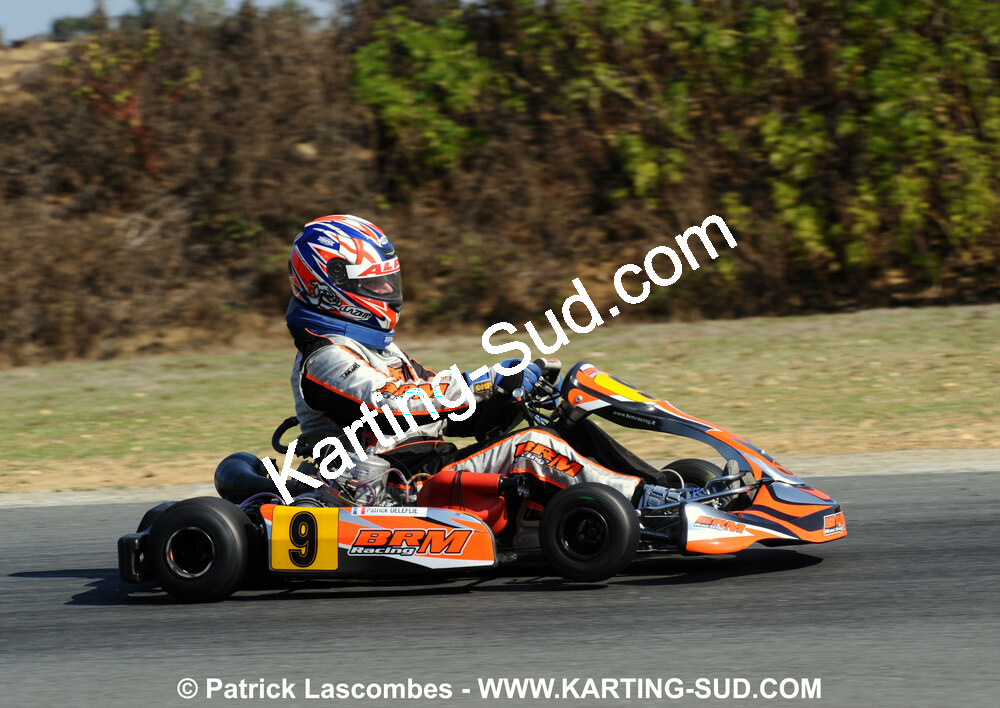27/09/2009 : 5ème manche du Championnat Régional Aquitain à Layrac (photos Patrick Lascombes) 2009 — karting