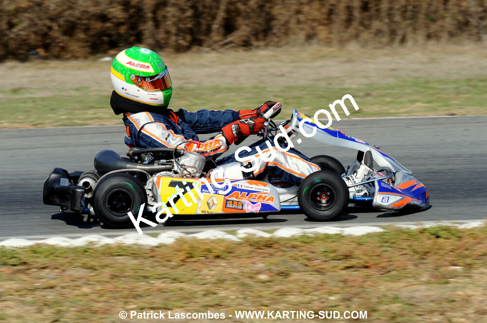 27/09/2009 : 5ème manche du Championnat Régional Aquitain à Layrac (photos Patrick Lascombes) 2009 — karting