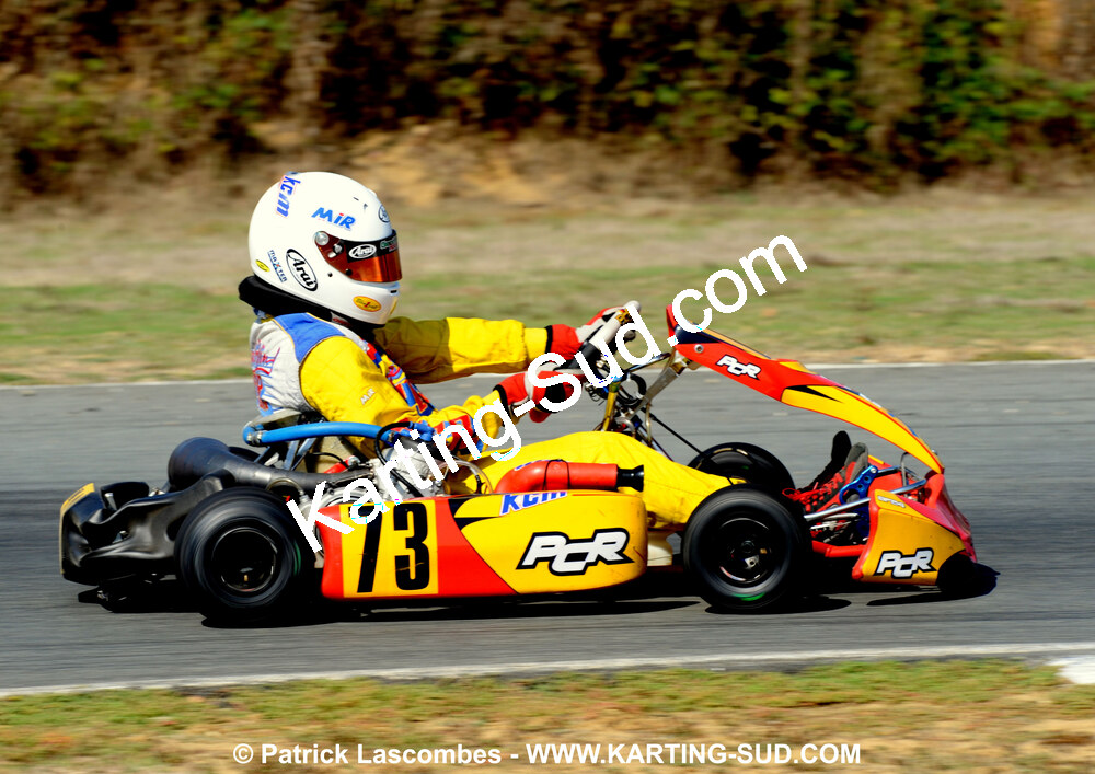 27/09/2009 : 5ème manche du Championnat Régional Aquitain à Layrac (photos Patrick Lascombes) 2009 — karting