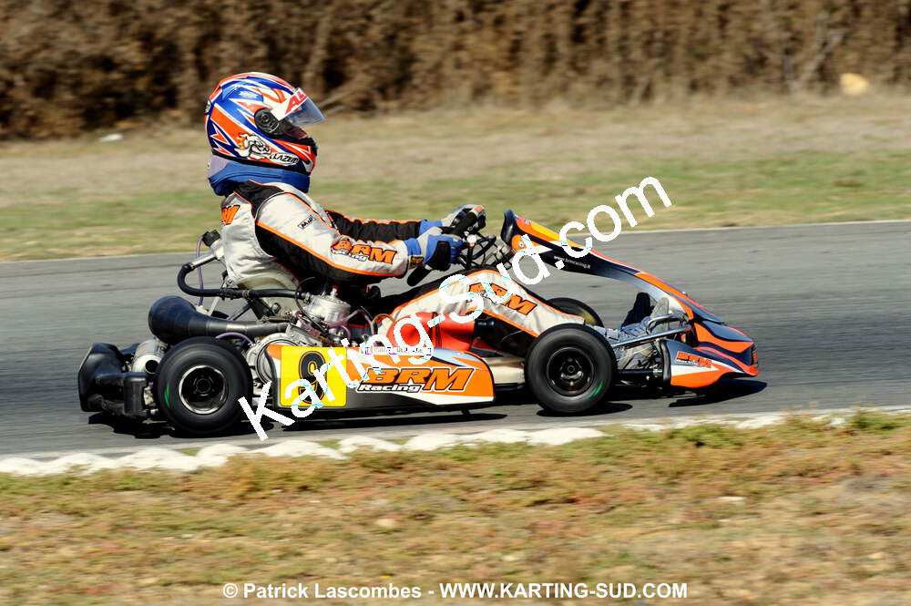 27/09/2009 : 5ème manche du Championnat Régional Aquitain à Layrac (photos Patrick Lascombes) 2009 — karting