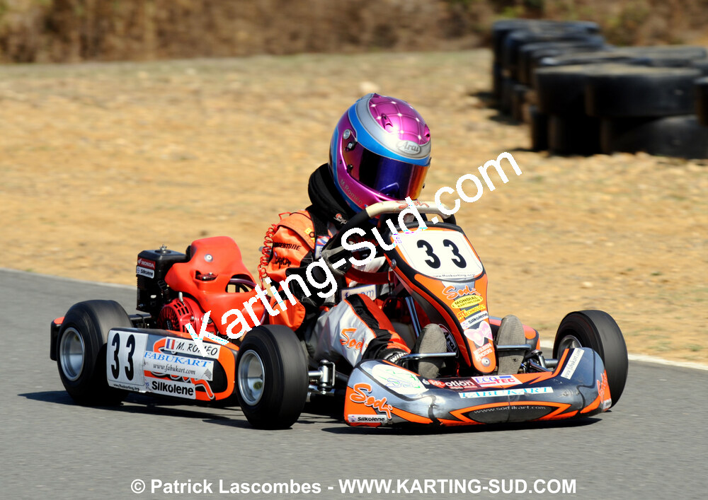 27/09/2009 : 5ème manche du Championnat Régional Aquitain à Layrac (photos Patrick Lascombes) 2009 — karting