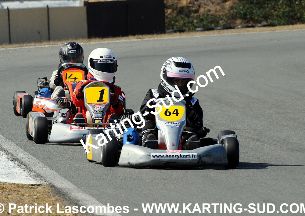 27/09/2009 : 5ème manche du Championnat Régional Aquitain à Layrac (photos Patrick Lascombes) 2009 — karting