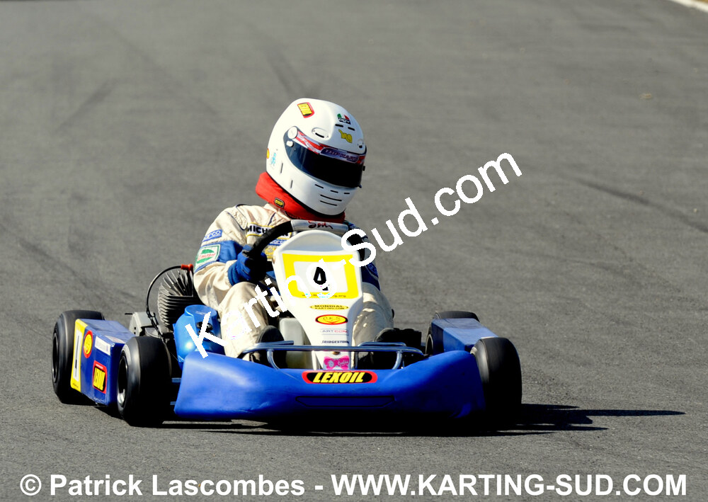 27/09/2009 : 5ème manche du Championnat Régional Aquitain à Layrac (photos Patrick Lascombes) 2009 — karting
