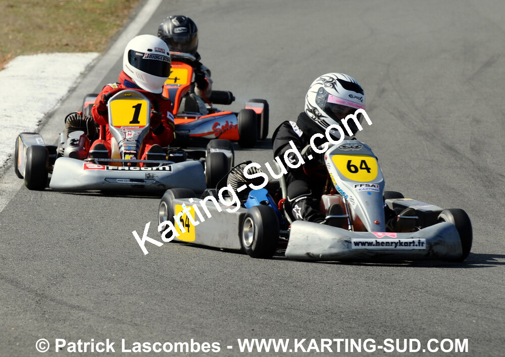 27/09/2009 : 5ème manche du Championnat Régional Aquitain à Layrac (photos Patrick Lascombes) 2009 — karting