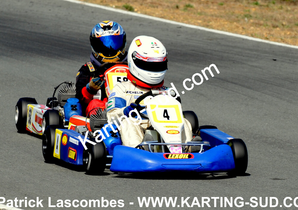 27/09/2009 : 5ème manche du Championnat Régional Aquitain à Layrac (photos Patrick Lascombes) 2009 — karting