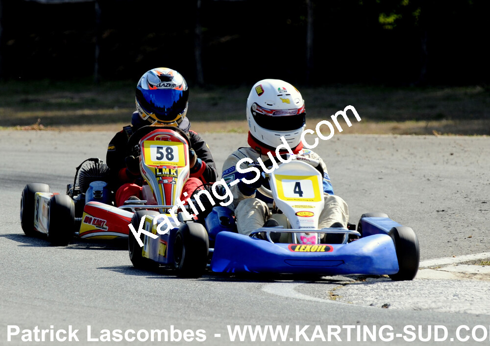 27/09/2009 : 5ème manche du Championnat Régional Aquitain à Layrac (photos Patrick Lascombes) 2009 — karting